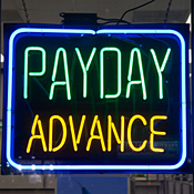 A Payday Loan!