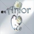 ¡0% AMOR!
