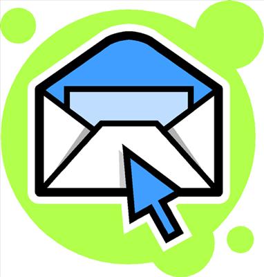 Email dễ thương!