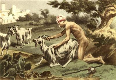 Scapegoat Buttsecks