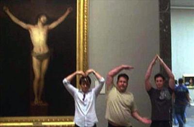 Exercise your faith