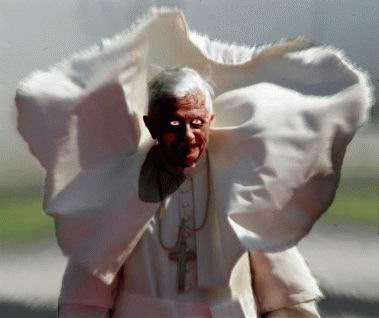 Raptor Pope