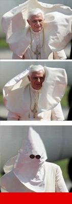 Ku Klux Pope