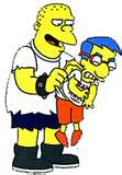 Get a wedgie