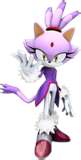 Blaze the Cat