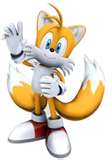 Miles \"Tails\" Prower