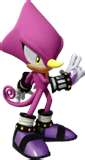Espio the Chameleon