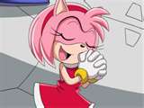 Amy Rose the Hedgehog