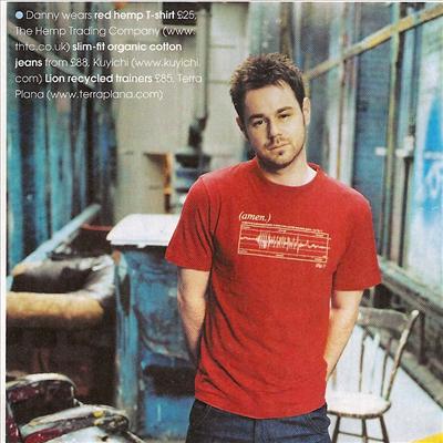 danny dyer