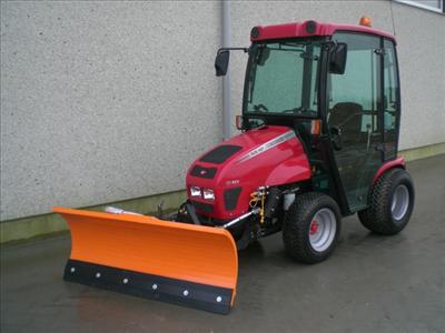 Lidt traktor