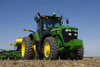 Meget traktor