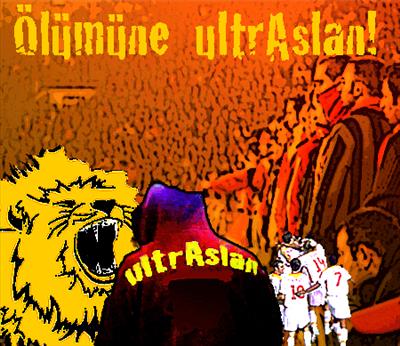 Sen Harbi ultrAslansın :)