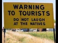 Stupid sign