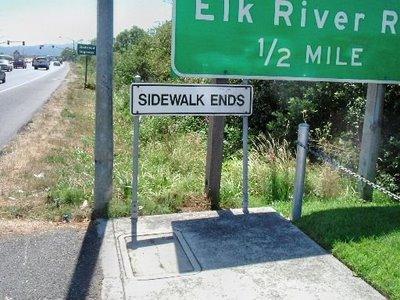 Stupid sign
