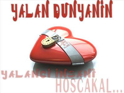 YALAN SÖYLEMİŞ