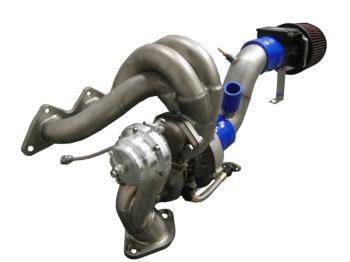 Full turbo kiti