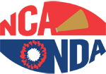 NCA/NDA Trading Pin 2010