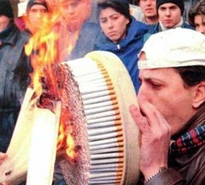 Smoko