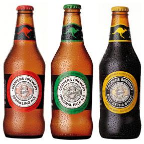 A nice cold beer