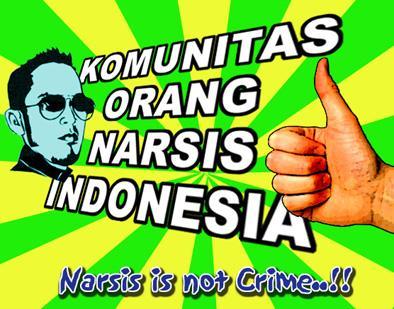 Narsis Abis Loe