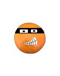 Orange Masquée !
