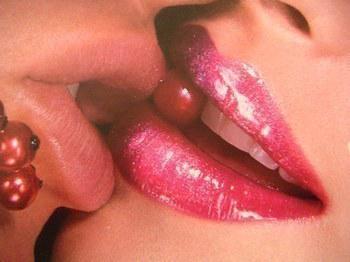 Un bisou gourmand