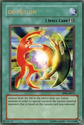 De-fusion