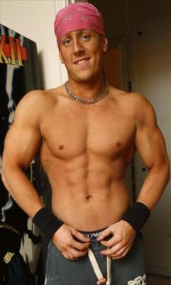 pretty-boy