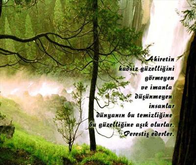 Ahiret