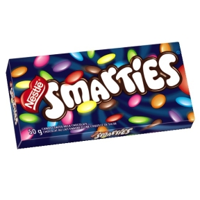 Pack of Smarties!