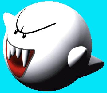 GHOST!