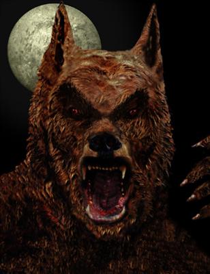 WEREWOLF!
