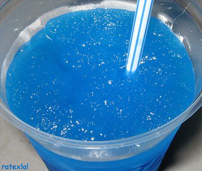 Blue Slushie
