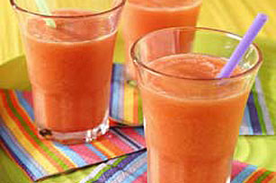 Orange Slushie