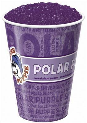 Purple Slushie