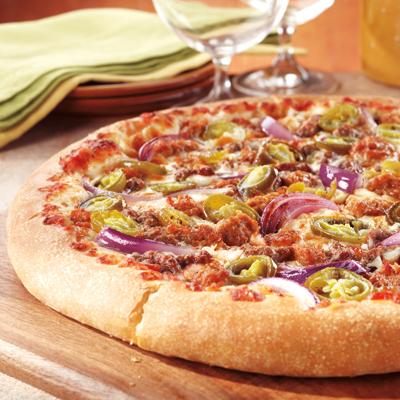 Spicy Sicilian