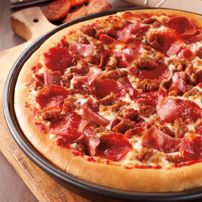 Triple Meat Italiano