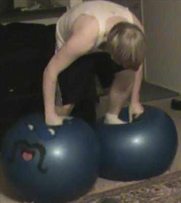 Blue Balls