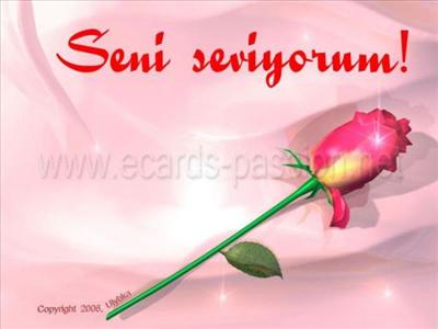 O SENİ ÖLÜMÜNE SEVİYORRR
