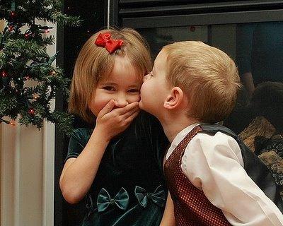Innocent Kisses