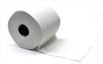 Papel higiênico