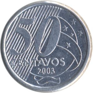 50 centavos