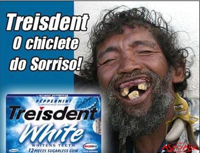 Chicle Treisdent