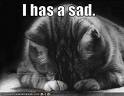 sad