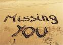 missing you!