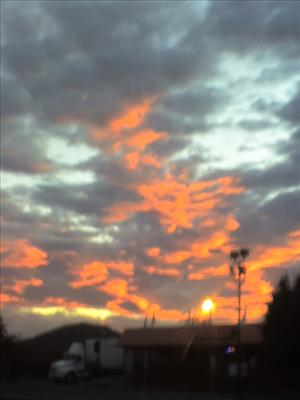 Sunrise VIII