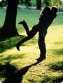 Hug in the Park