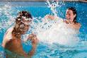 Splash!