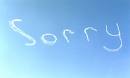 I'm Sorry