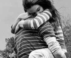 Hug!